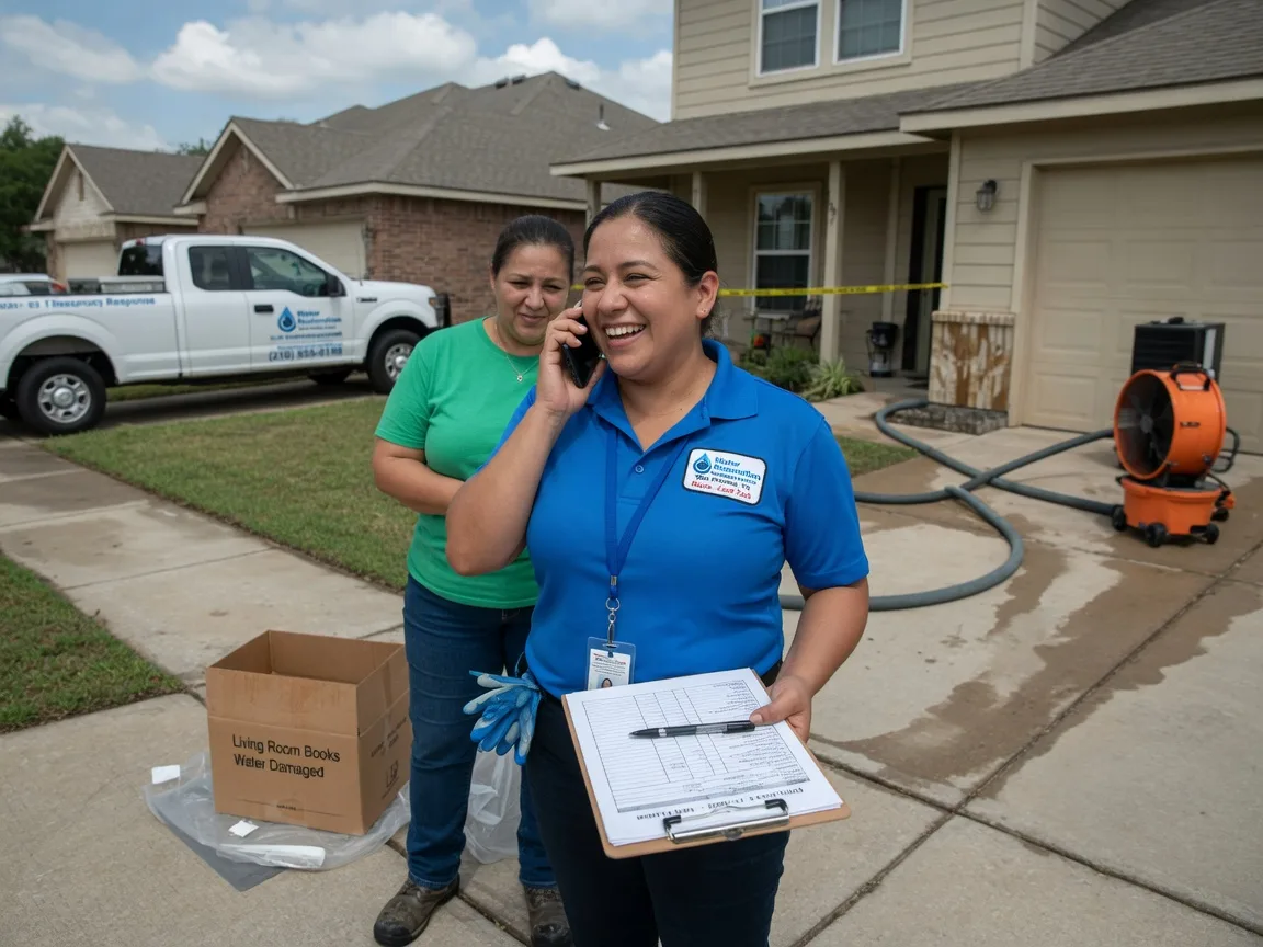 Water Damage Repair Feasterville Trevose, PA FAQs